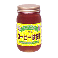 コーヒーはち蜜
